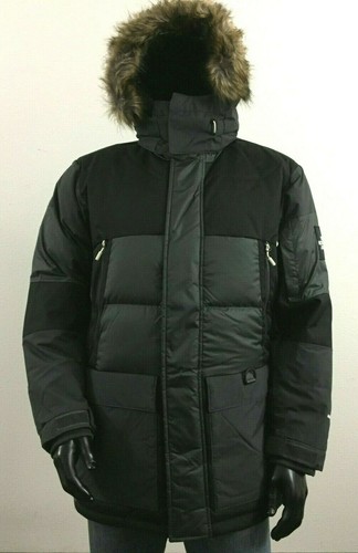 The North Face V-Stok Parka Black XL