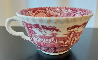 English Tea Cup