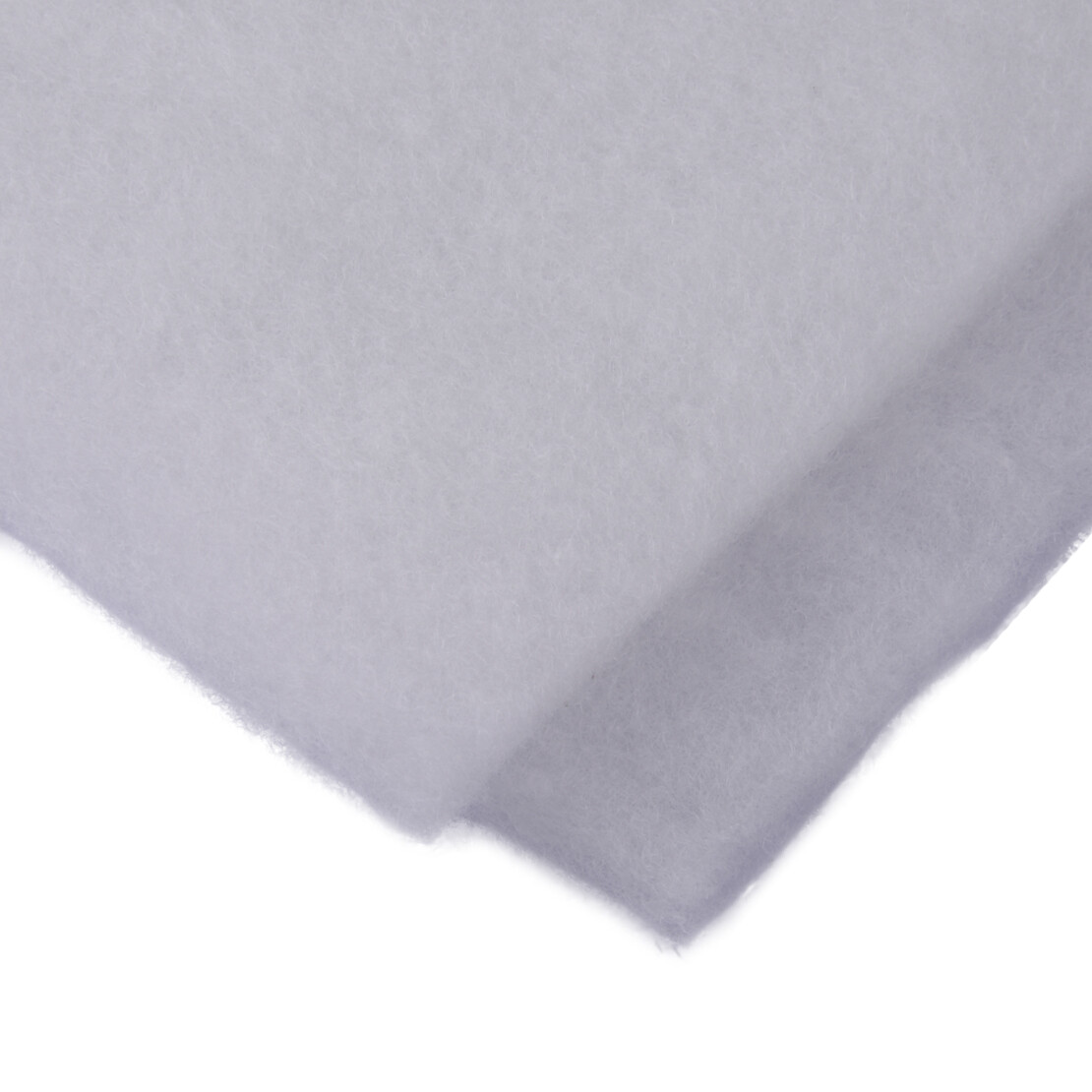 Filtervlies G3 10m X 1m Rolle – 15 Mm Stark, Weiß, Für Lüftungsanlagen (EN 779)