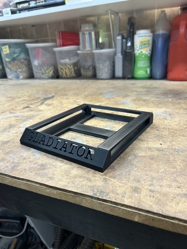 Proline Jeep Gladiator Roof Skid Plate For Traxxas Xmaxx - Picture 9 of 9