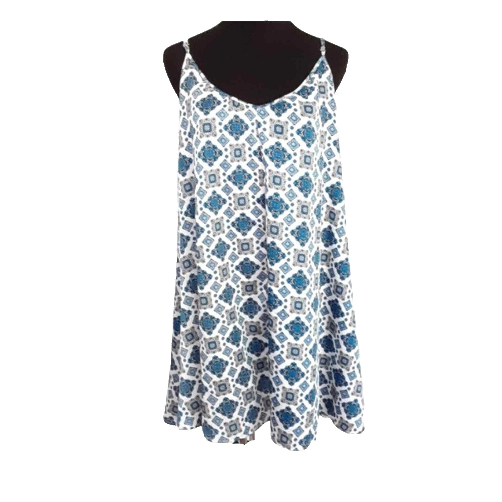 Vestidos geométrico Saks Fifth Avenue para Mujeres