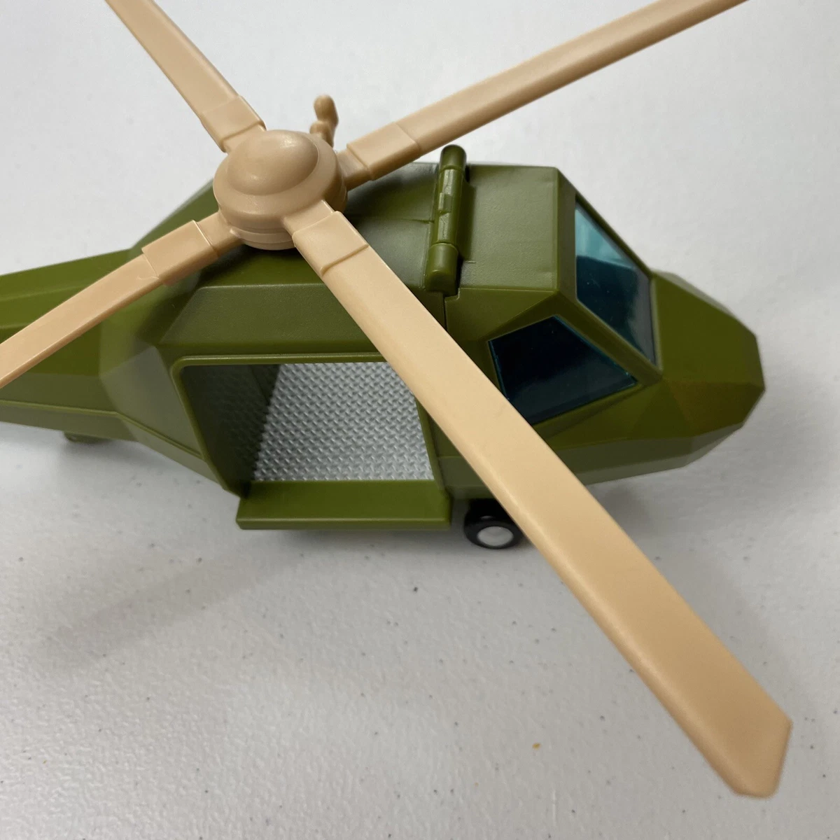 RARE Roblox Jailbreak: Museum Heist Feature Playset Helicopter w/ Accessories