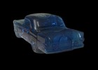 VINTAGE Avon• 1955 FORD THUNDERBIRD Car DECANTER• SeaZone AFTER SHAVE  3 fl. Oz. — photo 9