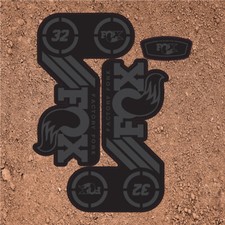 Fox 32 2015 FORK Stickers Decals Graphics Mou...