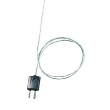 Testo 0602 0644 31.5" Flexible Temperature Probe w/ TC Adapter, Type K