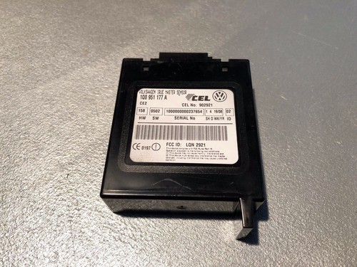 VW Eos 1F  Radarsensor Steuergerät 1Q0951177A