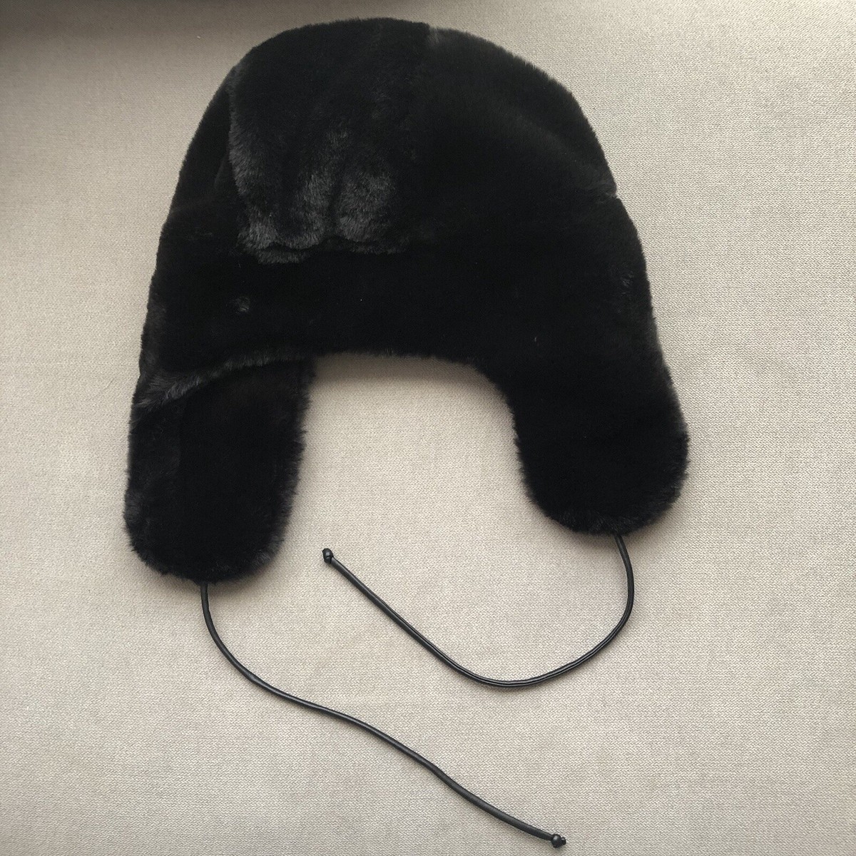 新品未使用⭐︎alo Faux Fur Polar Hat Faux Fur Polar Hat - Ivory | ALO