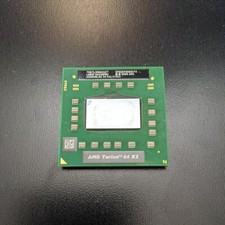 AMD Turion 64 X2 TL-50 1.6 GHz Dual-Core TMDTL50HAX4CT Processor