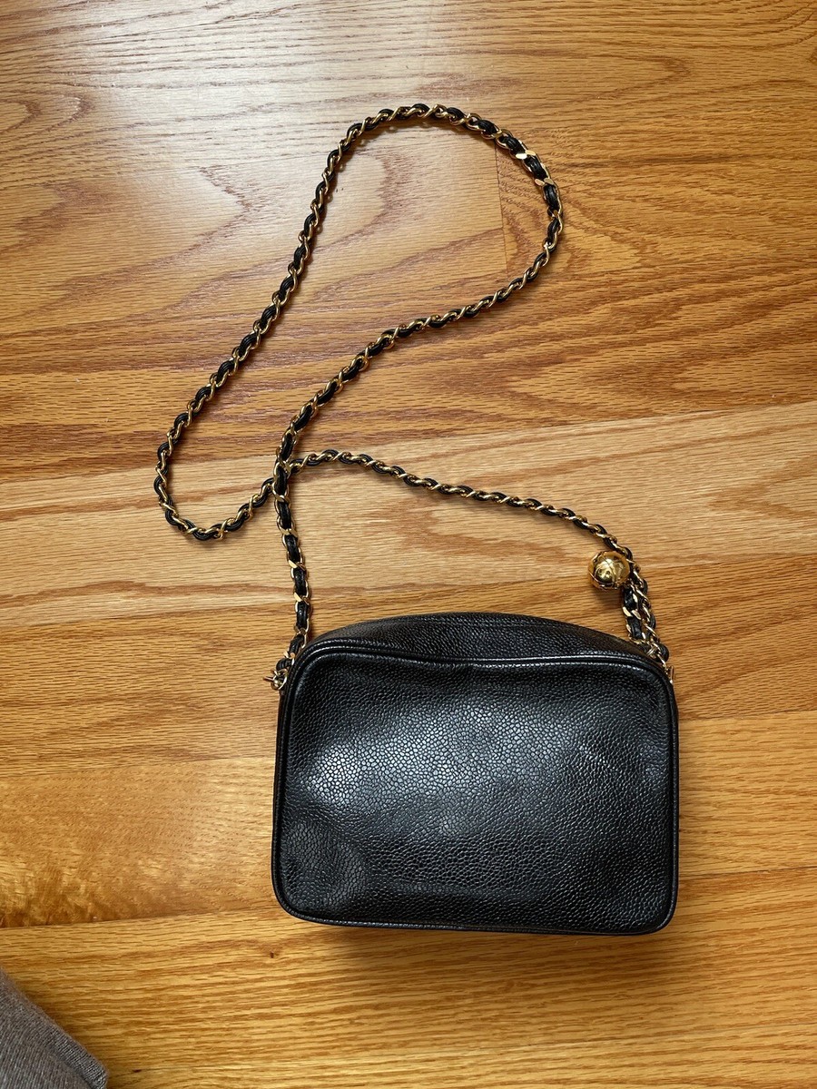 追跡【VINTAGE】Chanel AS3174 Black Caviar Skin Crossbody 13891731_17515977_600.jpg