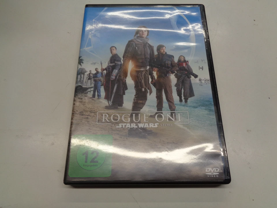 DVD Rogue One: A Star Wars Story - Bild 1 von 1