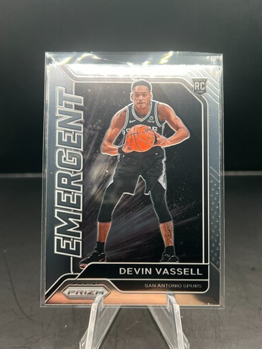 20/21 Panini Prizm Basketball - BASE SET ROOKIES + ROOKIE INSERTS - You Choose! - Picture 108 of 137