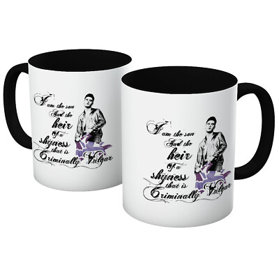 WIE BALD IST JETZT 80er INDIE ROCK THE SMITHS MOZ MORRISSEY MANCHESTER TASSE ALLE FARBEN