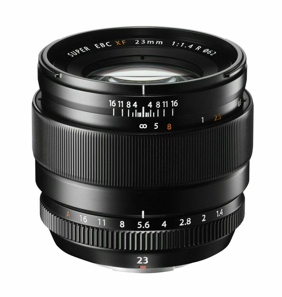 Fuji Fujifilm 23mm f1.4 XF R Fujinon Black Lens (UK Stock) BNIB Fixed f1.4 Apert - Image 3 of 4