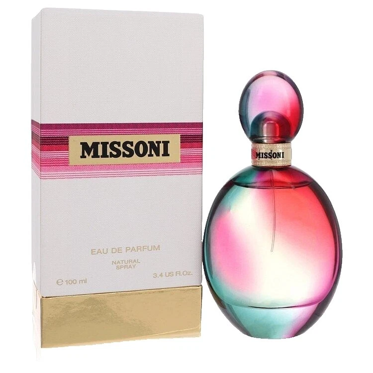 Missoni Spray Fragrances for Women