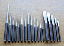 Mac Tools 18 Piece Punch And Chisel Set DP6 S...