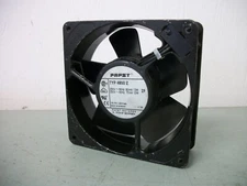 PAPST AXIAL FAN TYP 4850 Z 230VOLT 70mA 12WATT