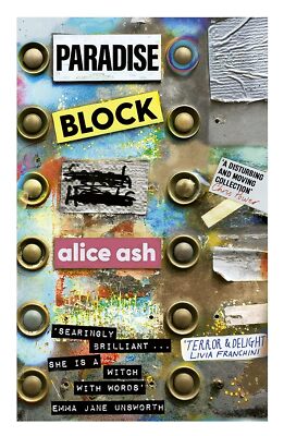 Paradise Block, Ash, Alice, New condition, Book