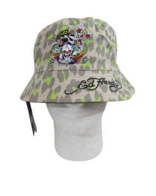 NWT Ed Hardy Bucket hat Ed Hardy Bucket hat, Women main image 3