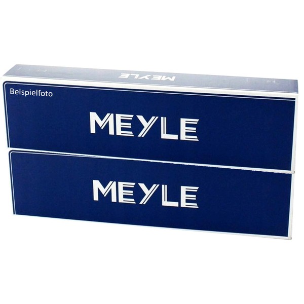 2X Meyle 1160600028 Koppelstange Stabi Vorne FüR Audi A6 A8-image
