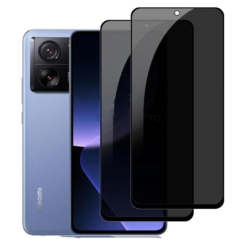 Protectores de pantallas para teléfonos celulares Negro Para Xiaomi