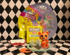 Fingerlings Series 2 Minis BAMBOO orange Panda Bear legendary New Complete