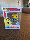 Funko Pop! Vinyl: The Simpsons - Ralph Wiggum - Funko Web (FW) (Exclusive) #908