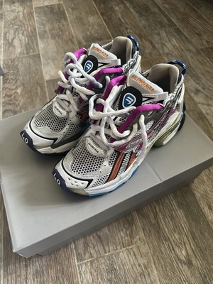 Balenciaga Runner Multicolor Size 40 | eBay