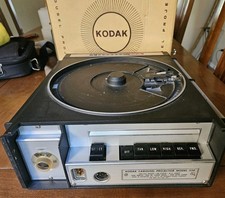 Kodak Carousel Slide Projector model 550