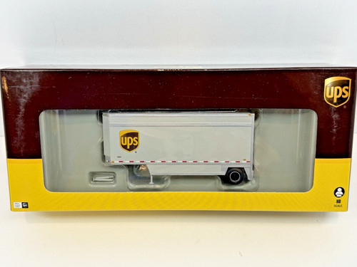 Contenedor Athearn escala HO United Parcel Service "UPSU" 28' NUEVO EN CAJA artículo #29406 | Condition: New