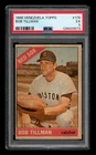 1966 Topps Venezuelan Baseball Bob Tillman #178 PSA 6