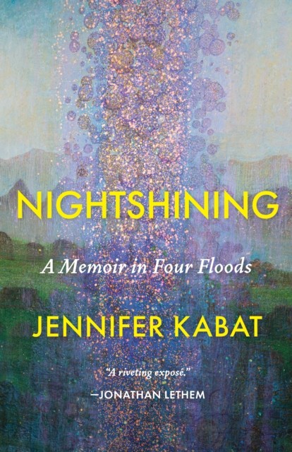 Nightshining by Jennifer Kabat (Paperback Book)