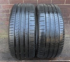 275/35/20 X2 Pirelli Pzero 102y 6+mm Free Fitting & Balancing Included