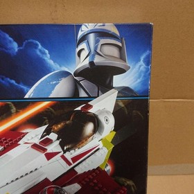 Lego Star Wars Ultimate Collector Series Obi-Wan's Jedi Starfighter 10215 Unused