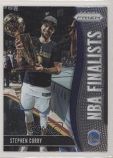2019-20 Panini Prizm NBA Finalists Stephen Curry #6 4l3