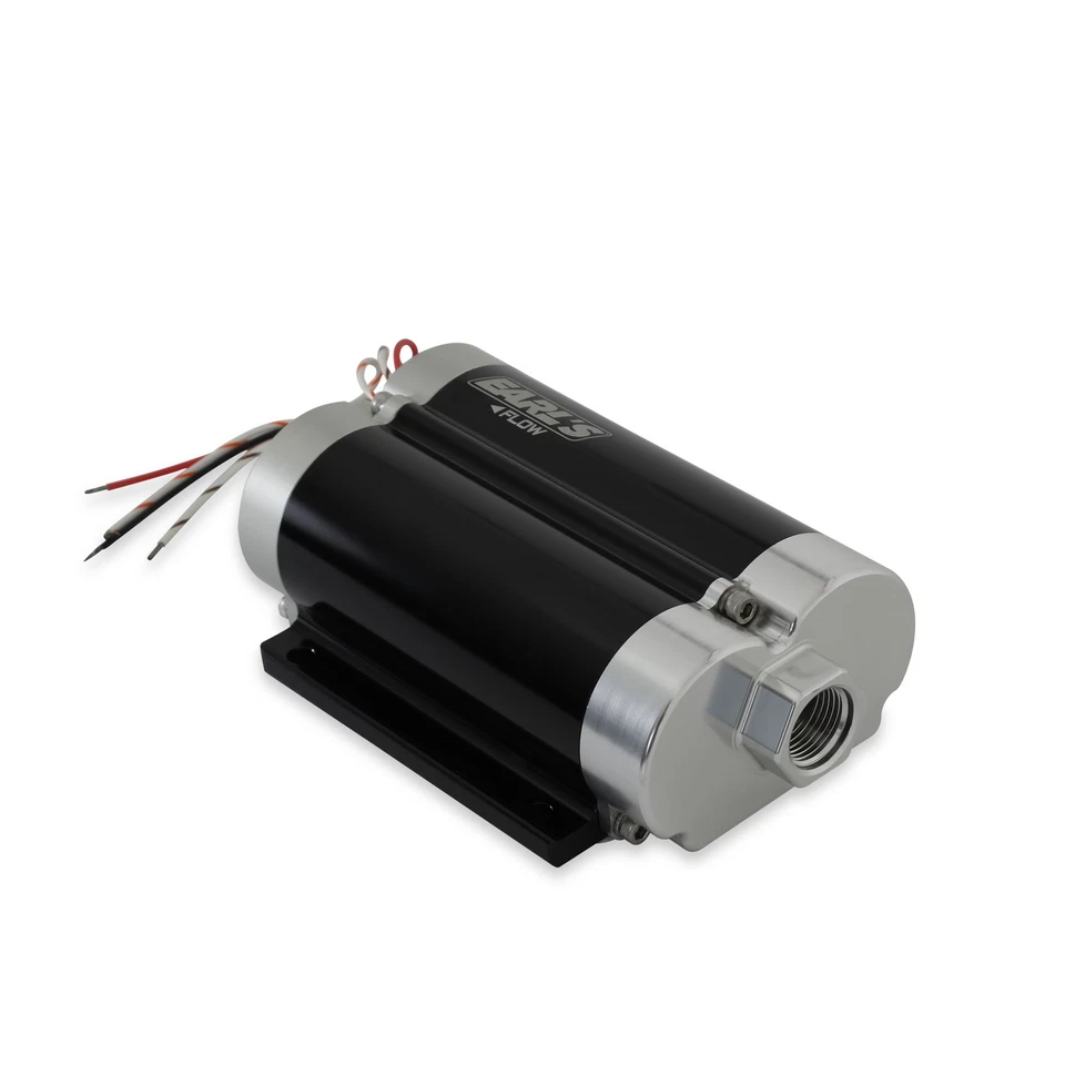 1201200ERL Earl's 130 GPH Dual In-Line Billet Fuel Pump - Image 4 of 4