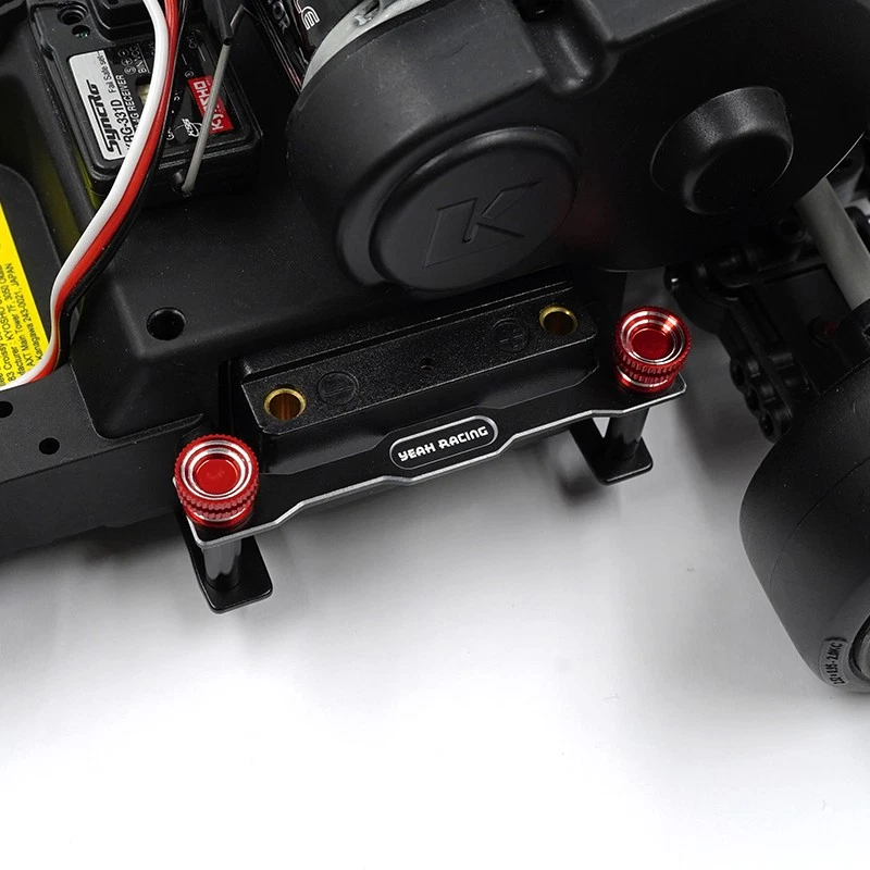 Yeah Racing Aluminum Conversion Kit For Kyosho Fazer D2 FZD2 1/10 RC #KYFZ-S02RD - Image 4 of 4