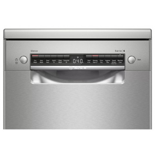 Bosch Series 6 45cm Freestanding Dishwasher SPS6IKI01A - Picture 2 of 5