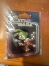 Star Wars Celebration Europe 2023 Incentive Pin Jaxxon Sealed