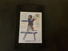 2025 Panini Prospect Edition - Sean Gamble #102 (RC)