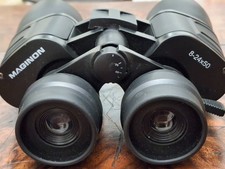 Fernglas Maginon 8x24-50 , mit Tasche