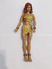 DC Giganta DC Universe Classics Complete BAF Action Figure    RARE FIND