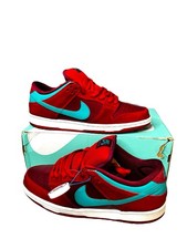 Size 12 - Nike Dunk Pro SB Low Brickhouse Turbo Green for sale