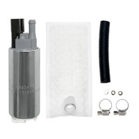 Tia Walbro 255LPH Intank Kraftstoffpumpe Kit FüR Nissan Silvia 200SX S14,S15