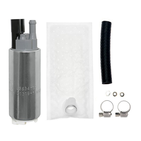 Tia Walbro 255LPH Intank Kraftstoffpumpe Kit FüR Nissan Silvia 200SX S14,S15-image