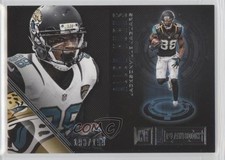 2016 Panini Playbook 193/199 Allen Hurns #32 02pb