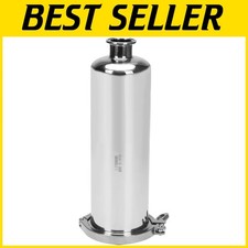 Inline Stainless Steel Filter - 30 Mesh Screen