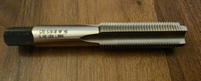 GTD Greenfield 5/8"-18 NF H3 HSS Hand Tap Made in USA 5/8-18 Fine Thread 4 Flute