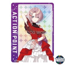 Action Point Card Gakuen Idolmaster THE IDOLM@STER Gakuen Union Arena Japanese