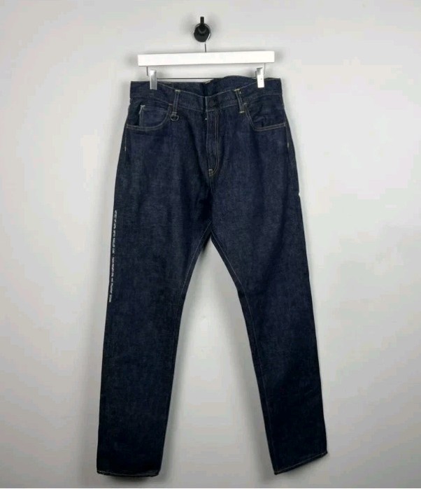 Moncler X Fragment Pantalone Denim Jeans