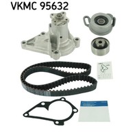 Wasserpumpe + Zahnriemensatz SKF Vkmc 95632 FüR Hyundai Kia Accent I Coupe